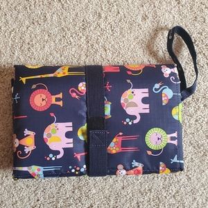 LeSportsac Baby travel changing pad